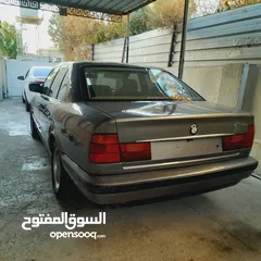  3 BMW 535 اموديل 1992 وارد يابان