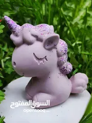  15 17 قالب سيليكون للشمع والجبس