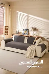  4 طقم وجه أرضيات كنب وكورنرات عصري مودرن ديزاين أوروبي مع أرضية حبيب