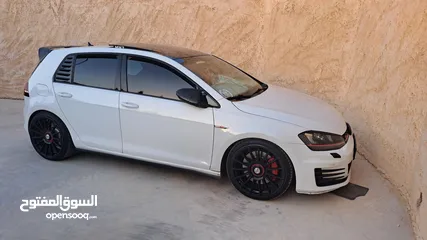  9 عرررض مممغري عالكاااش فقط بسعر ليون وبولو واكسنت golf gti mk7 2015
