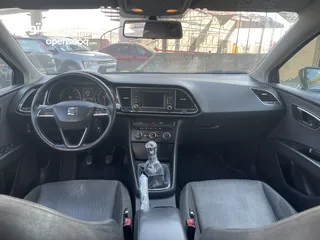  3 Seat leon 2015
