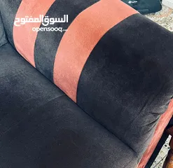  5 قنفات اثاث منزل