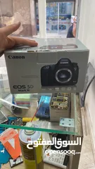  9 كاميرا canon