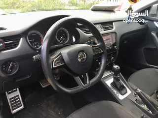  3 سكودا اوكتافيا 2019