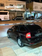  10 سكودا اوكتافيا ستيشن 2013