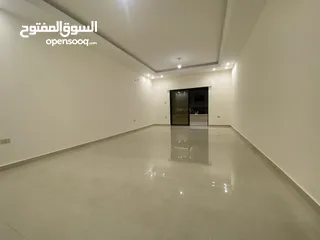  12 شقة أرضيه للبيع في اجمل مناطق شفا بدران مع ترس و مدخل خاص