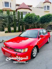  13 ‏TOYOTA COROLLA  ‏Model 1993 ‏Full year license ‏Matur 1600cc ‏Gear 5 Long way ‏Cold air conditioner
