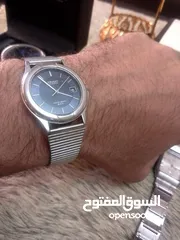 23 ساعات. سوسري وياباني بحال وكاله كل ساعة إلها سعر