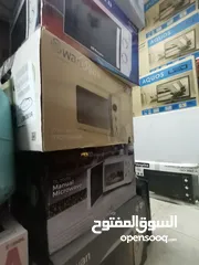  4 Microwave 20 23 25 liter