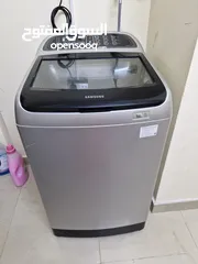  1 Samsung 13 kg fully automatic