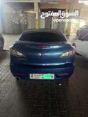  3 Mazda 3 (2012) للبيع