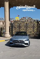  1 سي كلاس 2023 كت AMG C300