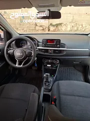  8 كيا بيكانتو 2023 ماتور 1200