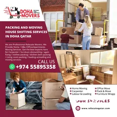  1 Doha Movers