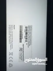  6 Apple Pencil 2nd generation