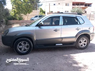  1 جيب هونداي توسان 2009 فل اوبشن فحص كامل بسعر مغري