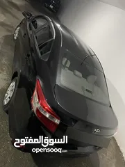  5 تويوتا يارس 2017. مواصفات خليجية 1500cc. اقتصادية جداً واكثر من الهايبر.  شغل وامشي. دهان اسود