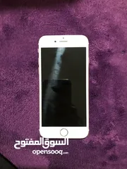  1 ايفون 6s في حالة ممتازة