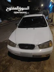  12 هونداي اكس دي 2000