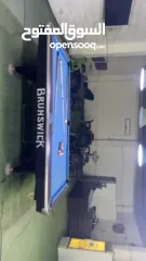  9 عدة قهوة وبلياردو