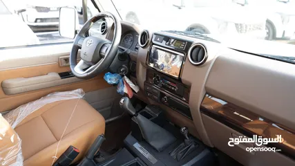  11 Toyota Land Cruiser Hard Top LC 71 4.0L V6 3 DOORS PETROL 2022