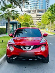  14 Nissan Juke  Year-2015 Full option model with button start.1 Year Pass & insuranc till November-2025