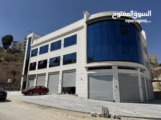  15 مشغل مشاغل / مكاتب فخمه للايجار مساحه 170متر  قرب دوار الدبابه صناعي تجاري
