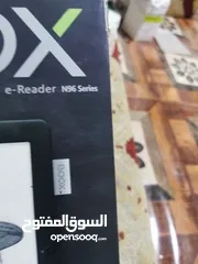  3 قارئ كتب نوع boox