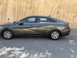  7 سيارة هونداي النترا 2022 للبيع وارد الشركة