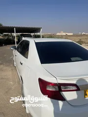  3 تيوتا كامري 2013