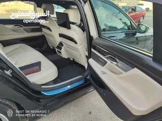  8 سيارة bmw740 sport plugin 2018