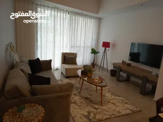  22 شقة مميزة مفروشة للايجار 1 نوم في العبدلي