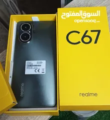  1 ريلمي c67زيرو