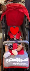  2 Slightly Used Chicco Miinimo 2 Stroller for Sale