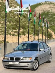  4 BMW 318i e46 2003