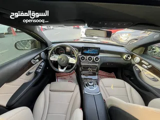  15 Mercedes Benz C300 Model 2019