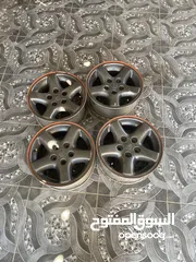  1 رنجات جيب شروكي مقاس 15