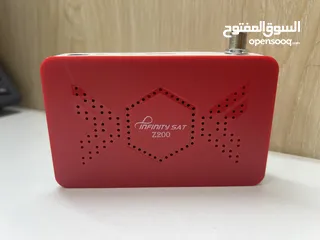  2 رسيفر نت Infinity sat z200