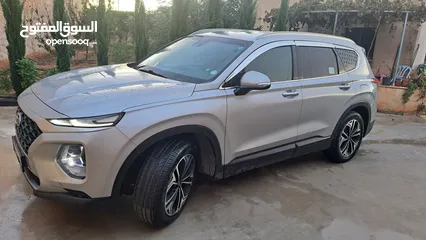  20 هونداي سنتافيه 2020 فل فل دفع رباعي البيع بسبب السفر عالكككاش ففط ولا شيك وبسعر حررق مغررري