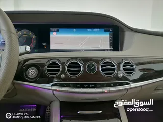  13 مرسيدس S450 2020ممشي4.700وارد الخليج