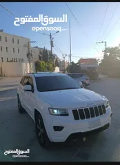  1 جيب قراند شيروكي2015جب بحالة ممتازة و سعرمميز جب مش ناقصه اشي ومش مغير ولا اشي مكنكه للبدل او للبيع