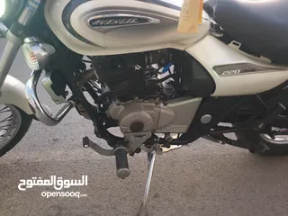  4 افنجر 220cc انجتر نضيف مع اوراق تواصل واتسب