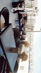  23 مستعجل - شقة مميزة للبيع 160 متر مع روف 55 متر حي الكرسي عمر البناء 10 سنوات