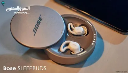  1 للنوم ‎ سماعات Bose Sleepbuds II - تقنية