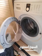  2 Samsung washing machine for sale