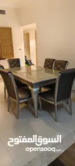  3 buffat with dining table for sell more info call and Whatsapp