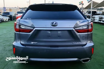  7 LEXUS RX350 2017 V6