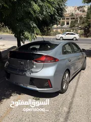  2 هيونداي ايونيك 2018