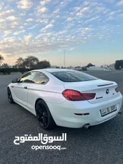  6 BMW 640i 2014