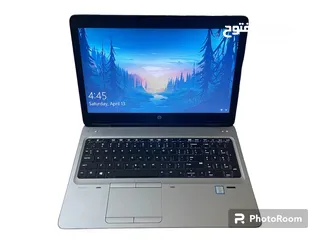  1 لاب توب Hp